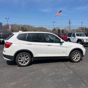 BMW X3 XDRIVE35I - 10
