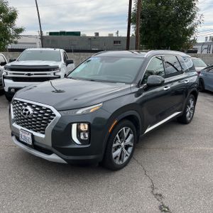 HYUNDAI PALISADE SEL - 1