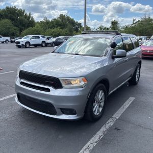 DODGE DURANGO - 1