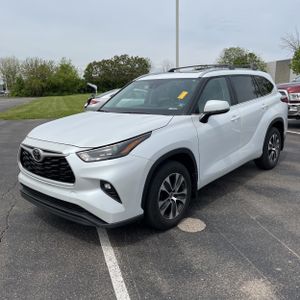 TOYOTA HIGHLANDER - 1