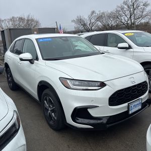 HONDA HR-V EX-L - 10