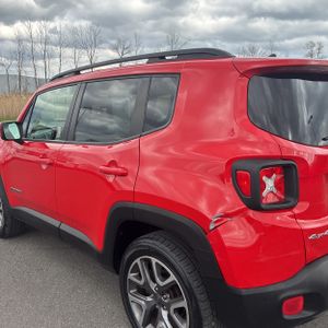 JEEP RENEGADE LATITUDE - 6