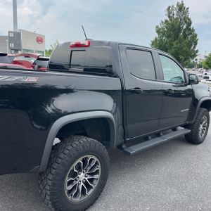 صورة 9 لـ 2022 Chevrolet COLORADO ZR2