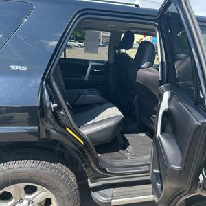 2018 Toyota 4RUNNER SR5 PREMIUM 缩略图 35