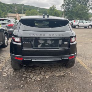 2017 LAND Rover RANGE ROVER EVOQUE SE — фото 7