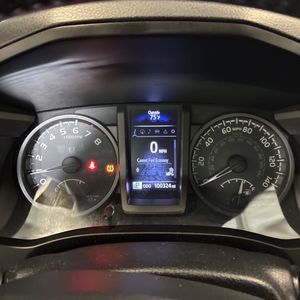 2019 Toyota TACOMA TRD SPORT — миниатюра 40