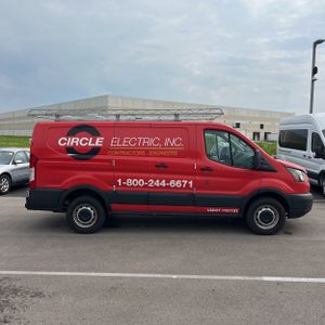 FORD TRANSIT 250 - 10