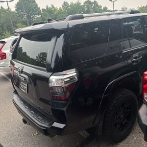 2018 Toyota 4RUNNER TRD PRO 照片 8