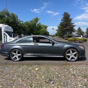 MERCEDES-BENZ CL - 10