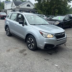 2017 Subaru FORESTER 2.5I 缩略图 12