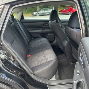 2018 Nissan ALTIMA 2.5 S 缩略图 34