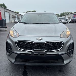 صورة مصغرة 14 لـ 2021 KIA SPORTAGE LX