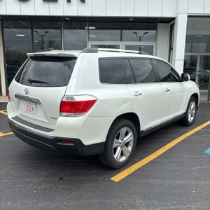 TOYOTA HIGHLANDER - 8