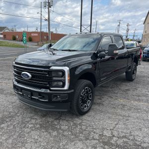 FORD F-350 PLATINUM - 1