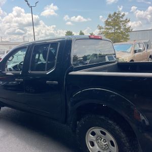 2013 Nissan FRONTIER S 照片 6
