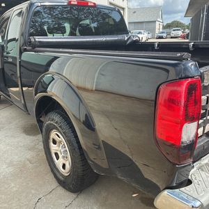2012 Nissan FRONTIER S 缩略图 50