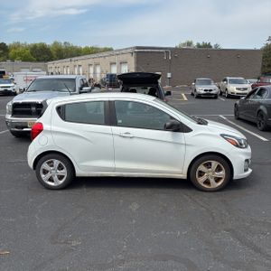 CHEVROLET SPARK LS CVT - 10