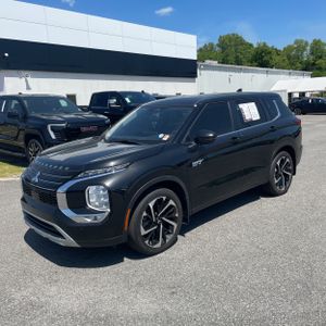 MITSUBISHI OUTLANDER PHEV SE - 1