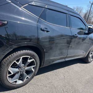 CHEVROLET BLAZER RS - 9