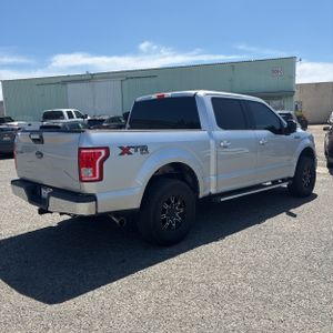 FORD F-150 XLT - 8