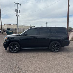 CHEVROLET TAHOE LT - 3