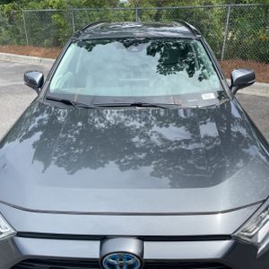 2021 Toyota RAV4 HYBRID XLE PREMIUM 缩略图 15