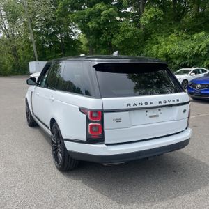 LAND ROVER RANGE ROVER P525 HSE WESTMINSTER EDITION - 5