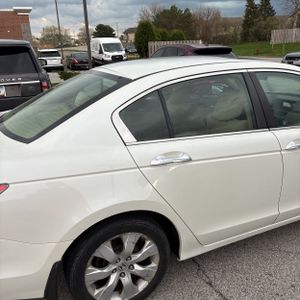 HONDA ACCORD EX V6 - 9