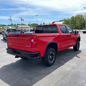 CHEVROLET SILVERADO 1500 - 8