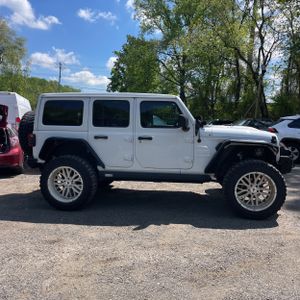 JEEP WRANGLER - 10