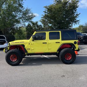 JEEP WRANGLER RUBICON - 3