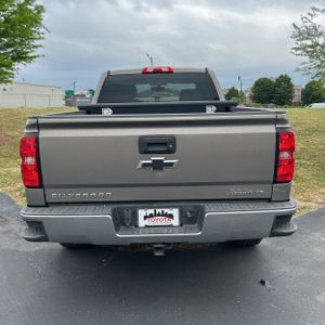 CHEVROLET SILVERADO 1500 - 7