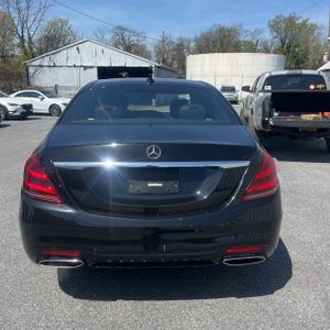 MERCEDES-BENZ S-CLASS - 7