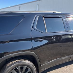 CHEVROLET TRAVERSE RS - 9