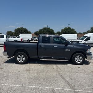 2015 RAM 1500 SLT — фото 10