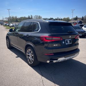 BMW X5 XDRIVE40I - 5