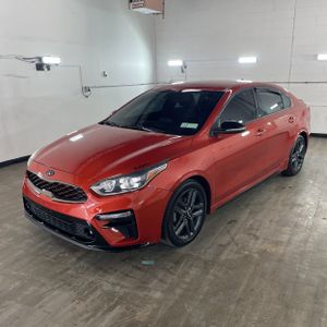 KIA FORTE GT LINE - 1