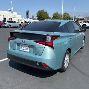 TOYOTA PRIUS - 8