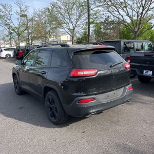 JEEP CHEROKEE LIMITED - 5