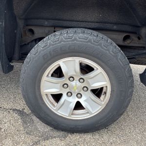 2015 Chevrolet SILVERADO 1500 LT — миниатюра 18
