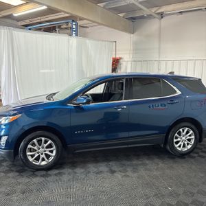 CHEVROLET EQUINOX LT - 3