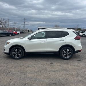 NISSAN ROGUE SV - 3