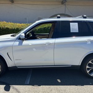 2014 BMW X5 XDRIVE35D 照片 3