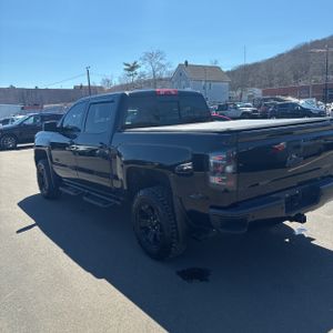 CHEVROLET SILVERADO 1500 LTZ Z71 - 5