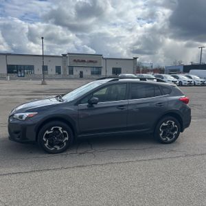 SUBARU CROSSTREK LIMITED - 3