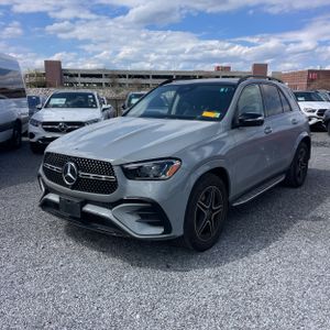 MERCEDES-BENZ GLE - 1