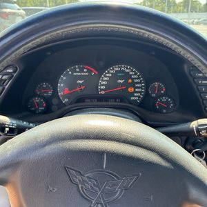 2004 Chevrolet CORVETTE BASE 缩略图 40