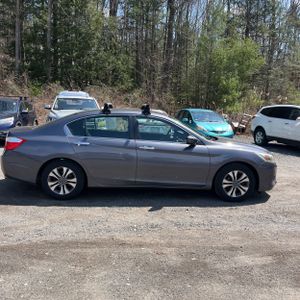 HONDA ACCORD LX - 10