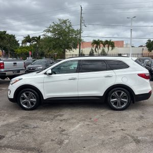 HYUNDAI SANTA FE GLS - 3