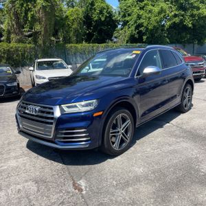 AUDI SQ5 PREMIUM TFSI QUATTRO TIPTRONIC - 1